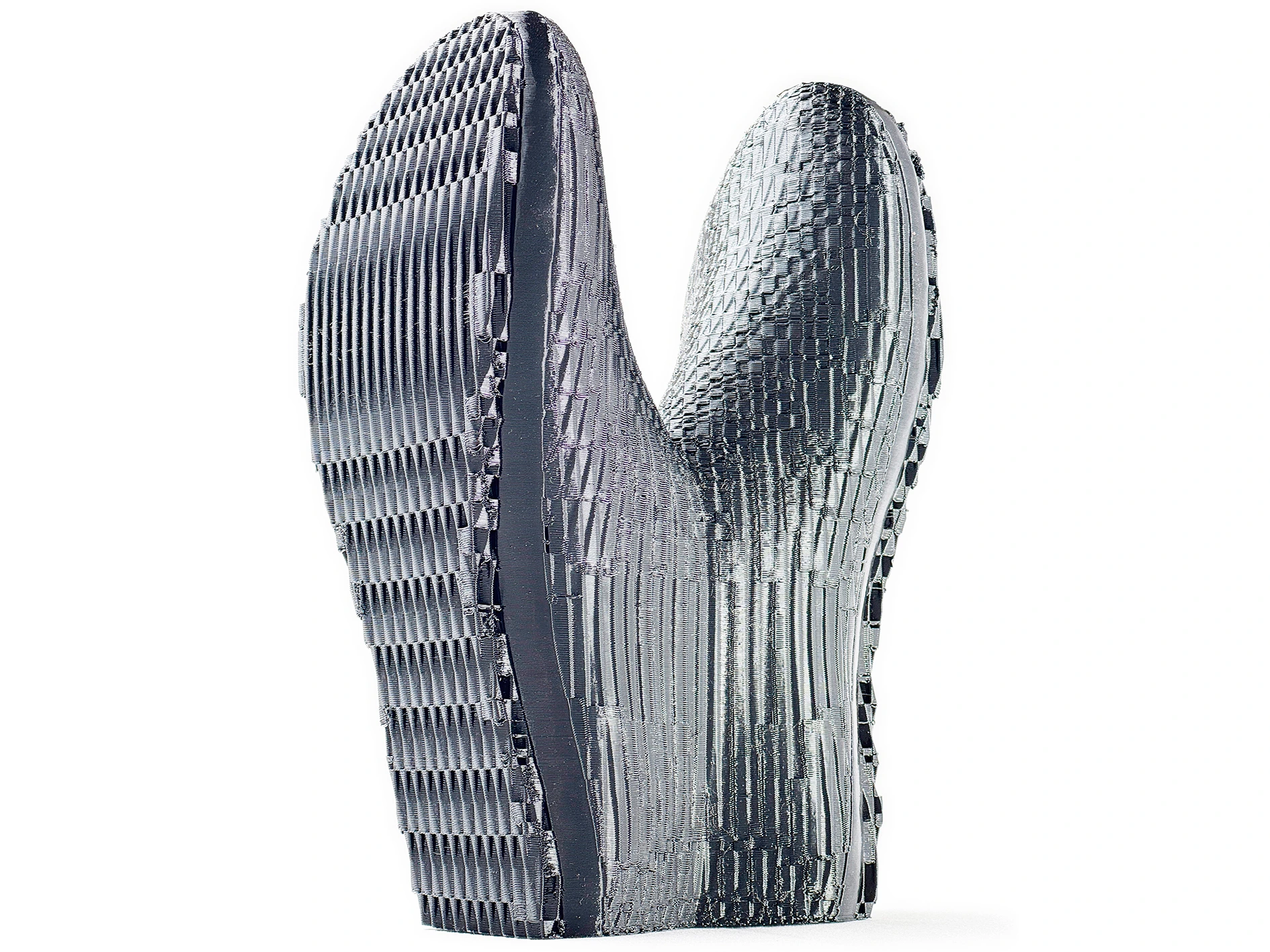 E7 3d printed shoes